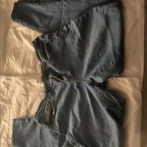 Universal thread jeans